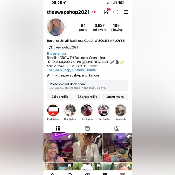 The Swap Shop is 🅻🅸🆅🅴  ☀️🕊️💚 THE SWAP SHOP 𝗕𝗼𝗵𝗲𝗺𝗶𝗮𝗻 𝗕𝗼𝘂𝘁𝗶𝗾𝘂𝗲 - Picture 11 of 17